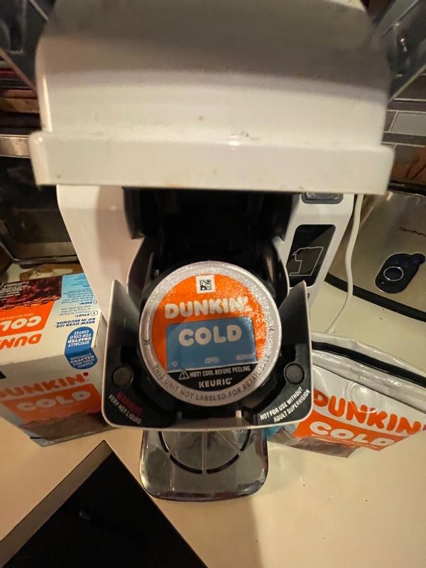 Dunkin® Cold K-Cup Coffee Pods, 10 ct - Kroger