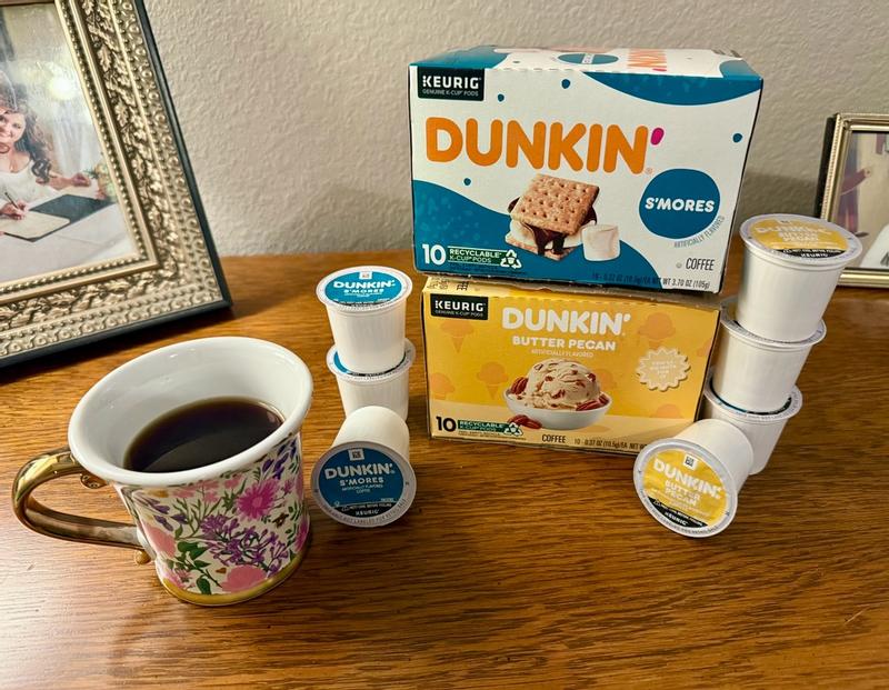 S'mores Artificially Flavored K-Cup® pods