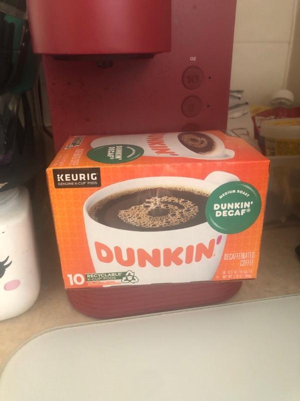 Save on Dunkin' Original Blend Medium Roast Coffee K-Cup Pods Order