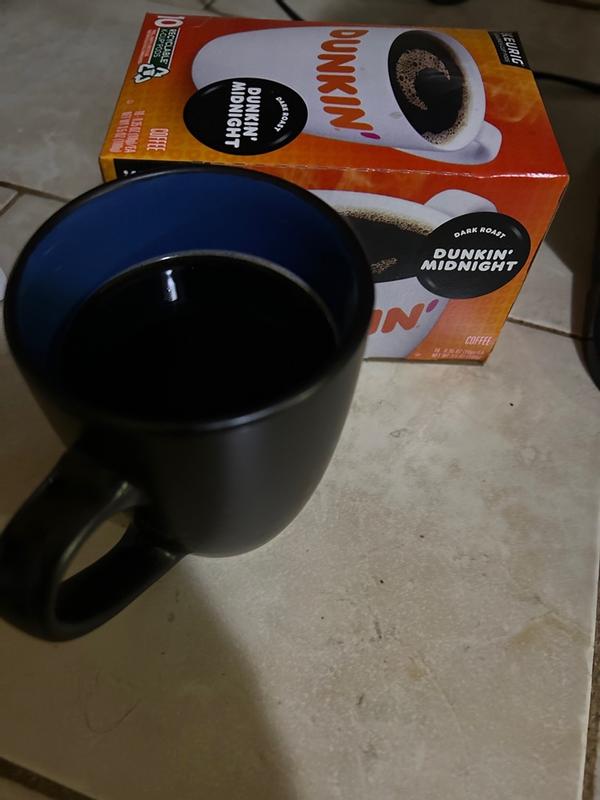 Dunkin' Midnight Dark Roast Coffee