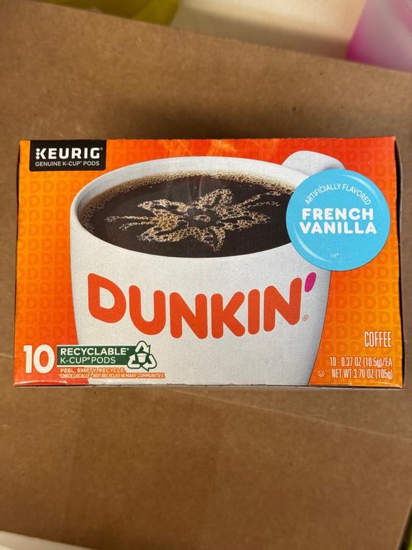 Keurig french vanilla k cups best sale