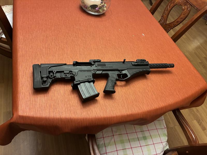 Escort BTS12 12GA Semi-Auto Shotgun