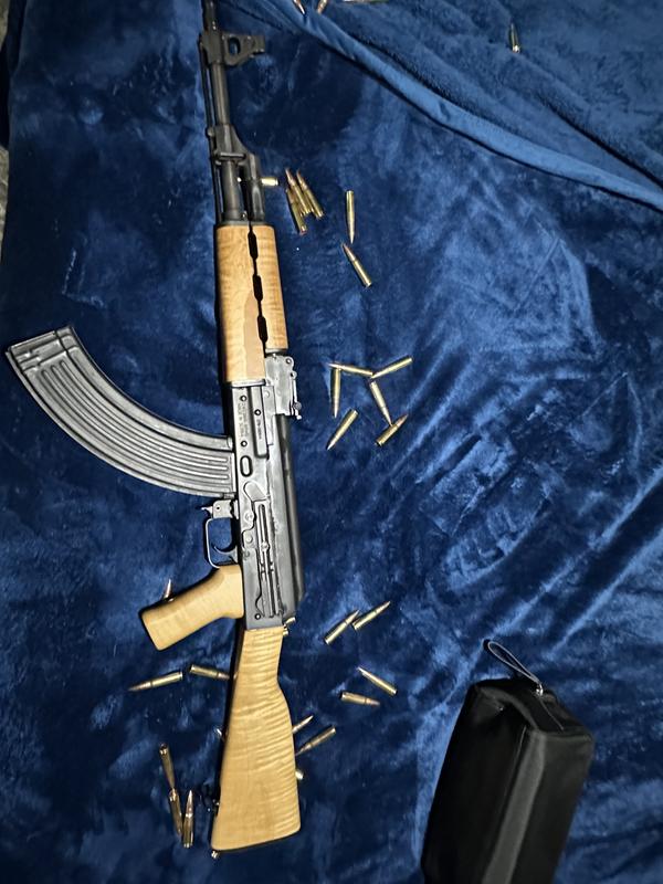 Zastava Arms ZPAPM70 762 RFL STRPDLGHT Centerfire Tactical Rifle