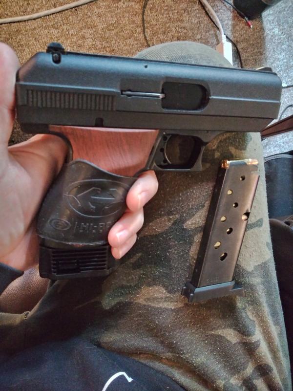 HiPoint C9 9mm Pistol $129.95 NEW - Cherokee Gun and Pawn