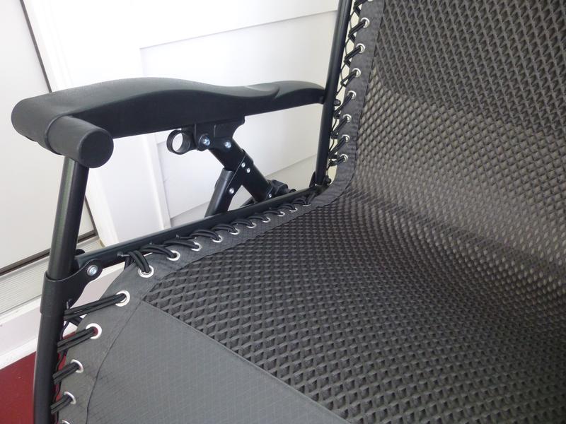 Yoli Zero Gravity XL Shade Chair