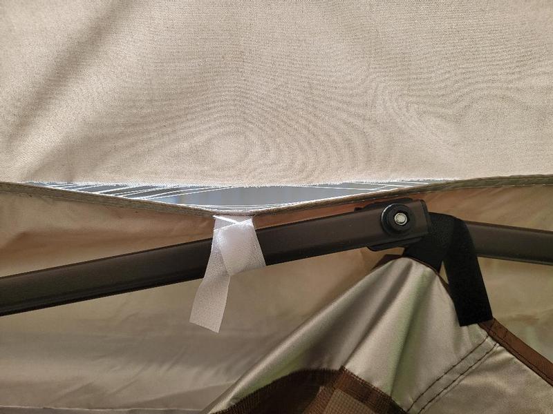 KanazawaPOLES kouさま注文品　110cm Amazon.com : COOSHADE Pop Up Canopy Tent 10x10 with 2