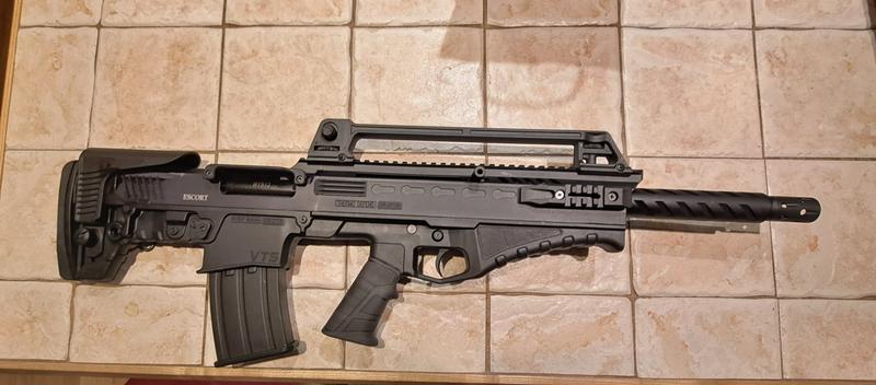 Escort BTS12 12GA Bullpup Semi-Auto Shotgun