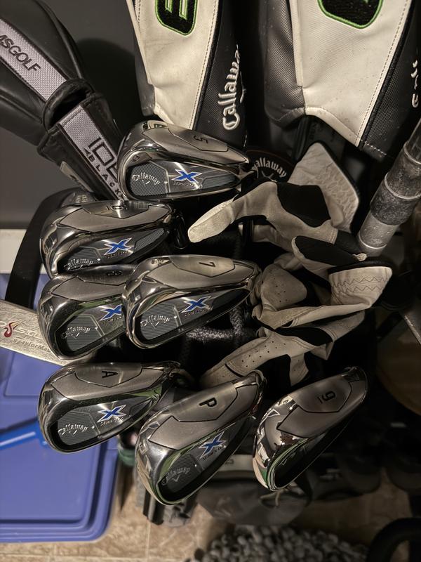 Callaway Golf Men's Right Hand X Series OS Iron Set