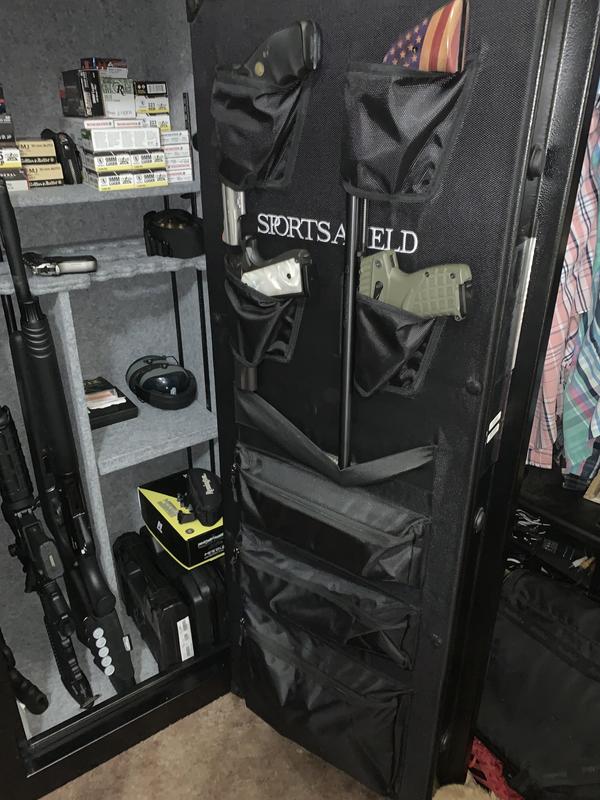 Sports Afield 12Gun FireRated Electronic Lock Safe Review