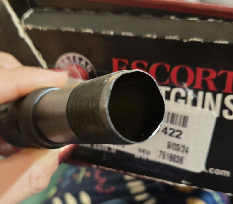 Escort BTS12 12GA Semi-Auto Shotgun