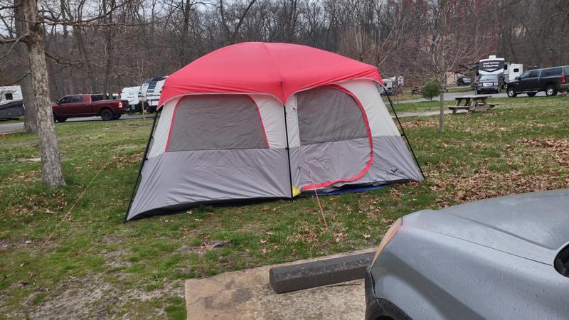 Eagles camp 2025 10 person tent