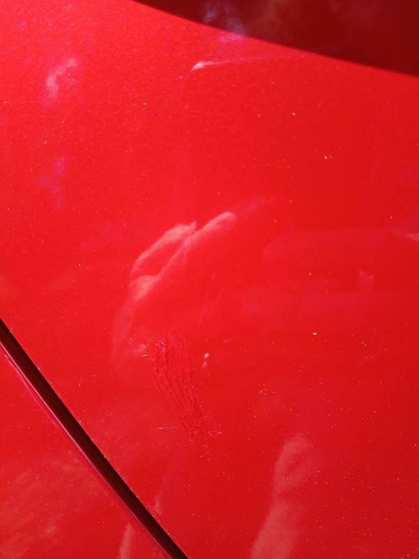 Obvious and tacky results