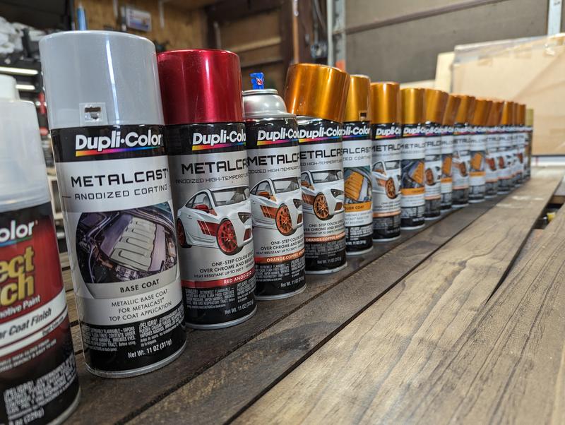 Dupli deals color metalcast