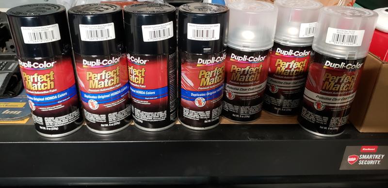 Duplicolor Perfect Match Spray Paint: Inferno Red Metallic, Aerosol, 8 Oz,  Duplicates OEM Color BCC0412 - Advance Auto Parts