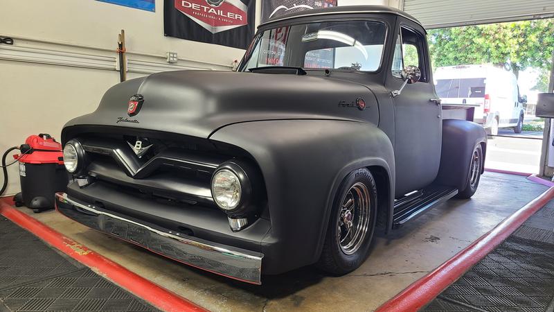 In my shop for some clean up