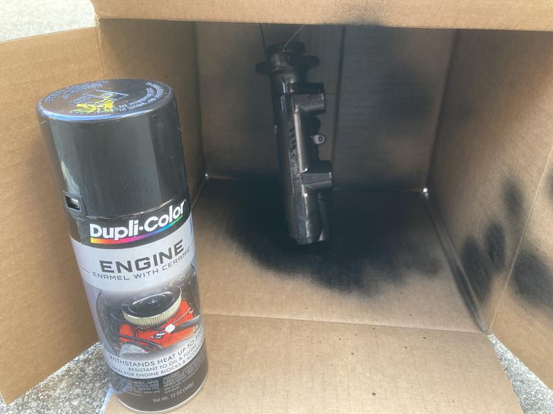 Engine Enamel with Ceramic™ – Duplicolor