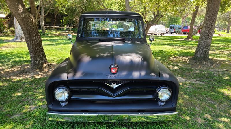 F100 Western Nationals 2022