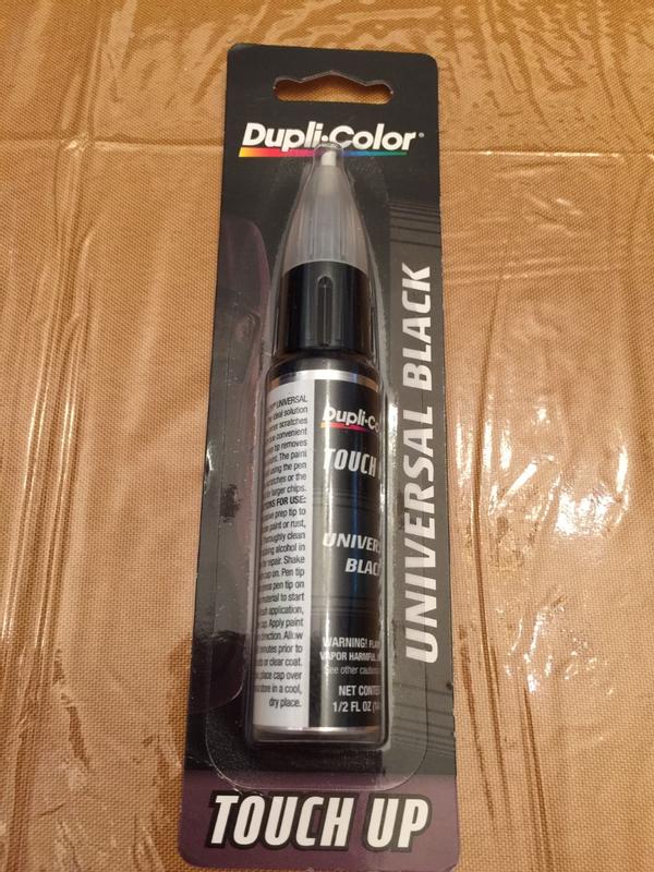 Dupli-Color Universal Touch Up Paint White Pen