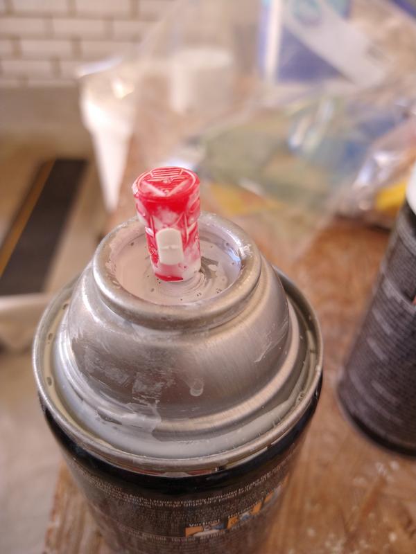 DupliColor Perfect Match Universal White Spray paint 8oz Reviews