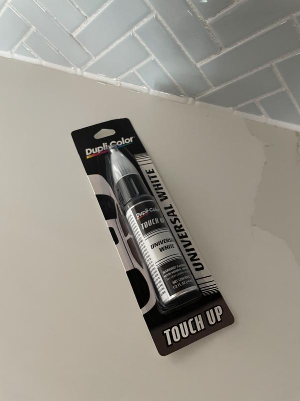 ACDelco GM Original Equipment White Touch Up Paint 5oz