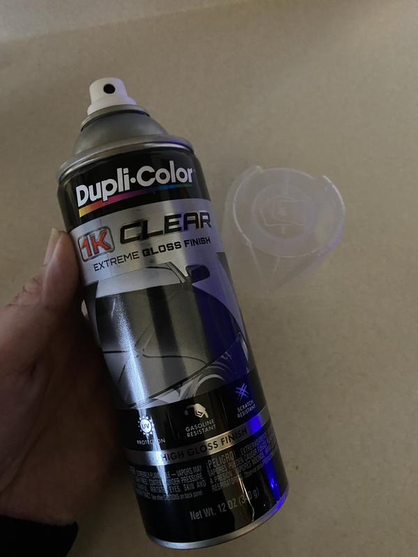 Duplicolor EFX100 - 2 Pack Clear Effex Paint, Color Changing