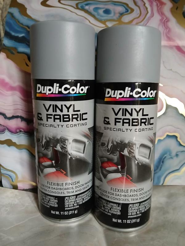 Dupli-Color Dessert Vinyl and Fabric Spray Paint 11oz