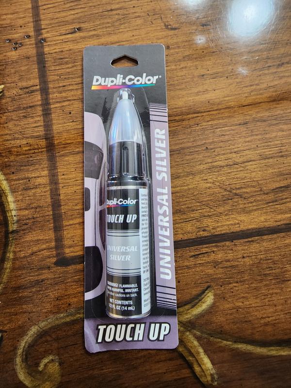 Dupli-Color Universal Touch Up Paint Black Pen