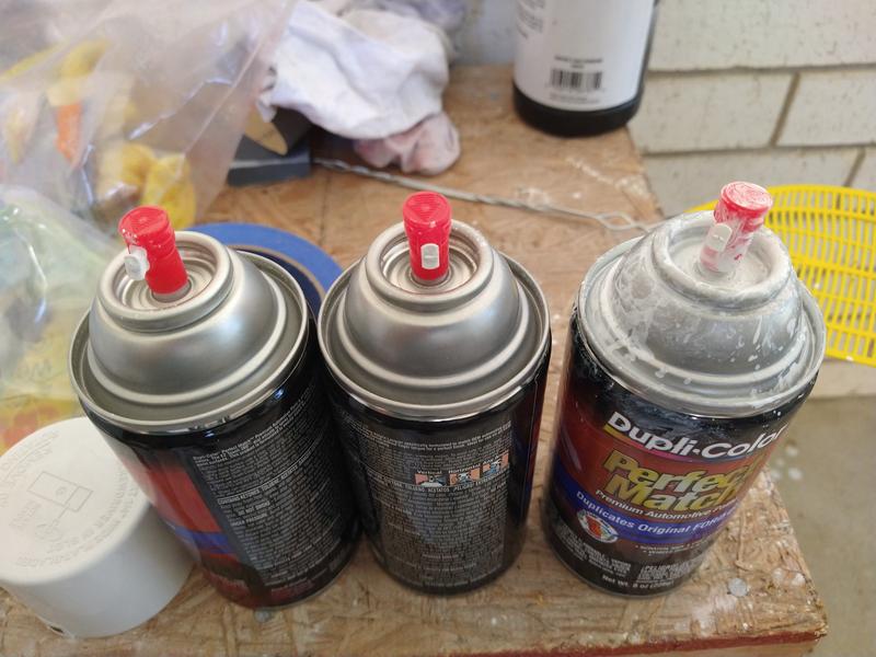 Duplicolor Perfect Match Spray Paint: Inferno Red Metallic, Aerosol, 8 Oz,  Duplicates OEM Color BCC0412 - Advance Auto Parts