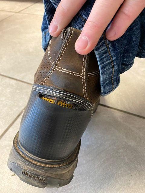 Durango® Maverick XP™ Steel Toe Ventilated Lacer Work Boot, #DDB0172