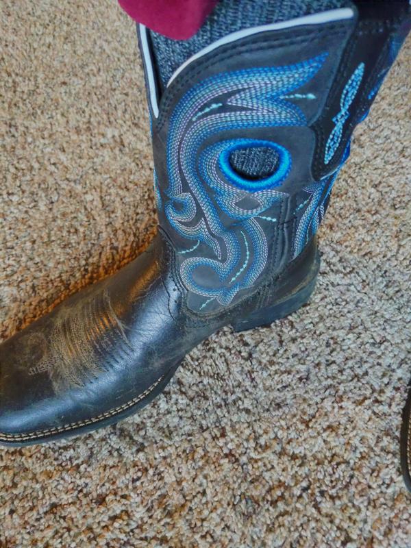 Love my Durango X-Pand Boots!