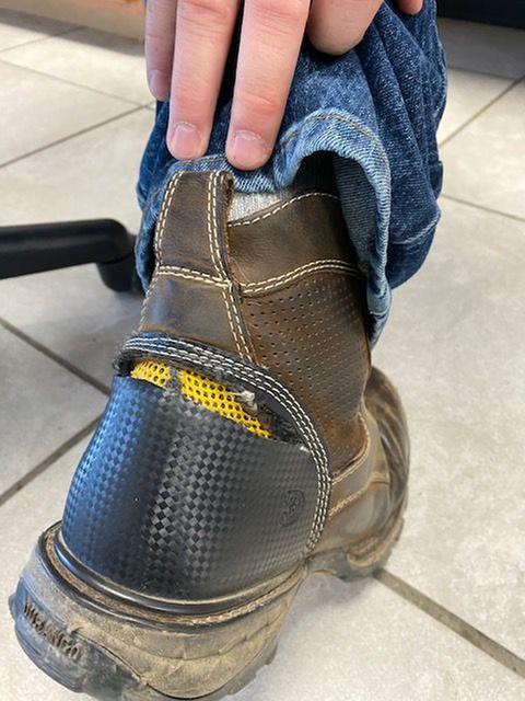 Durango® Maverick XP™ Steel Toe Ventilated Lacer Work Boot, #DDB0172
