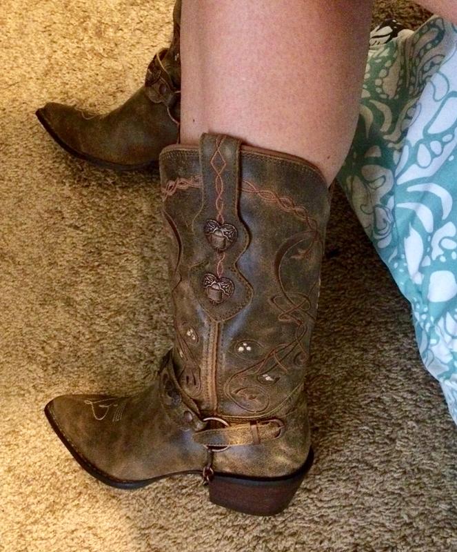 Crush Heartfelt Boots...Beautiful!