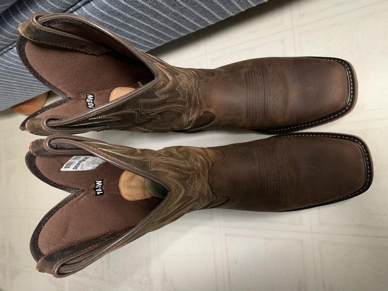 Durango® Westward™ Prairie Brown Western Boot