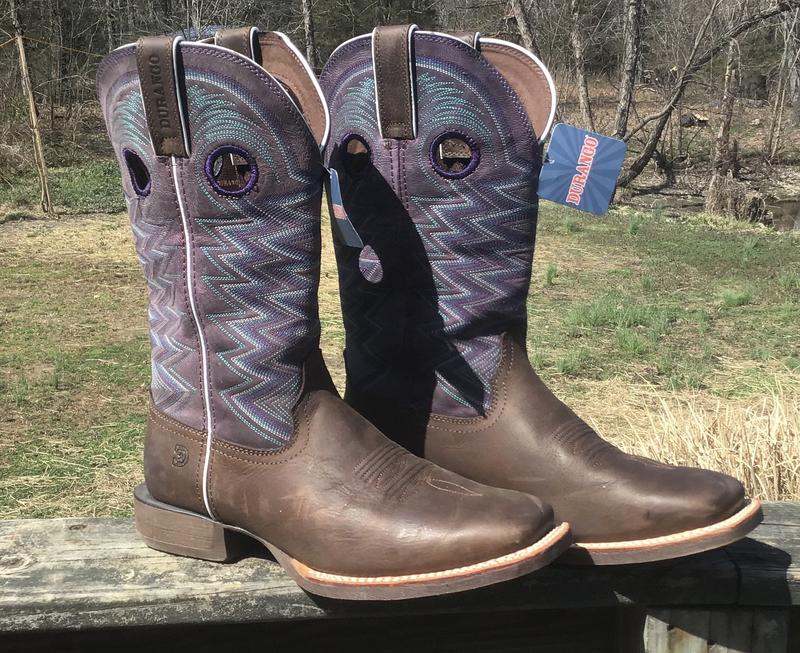 Ladies on sale durango boots