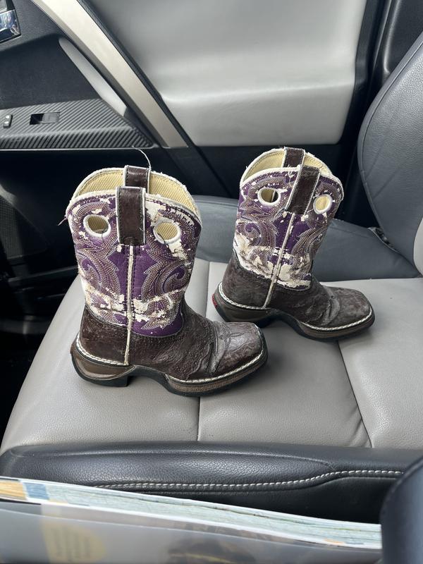 Purple on sale fatbaby boots