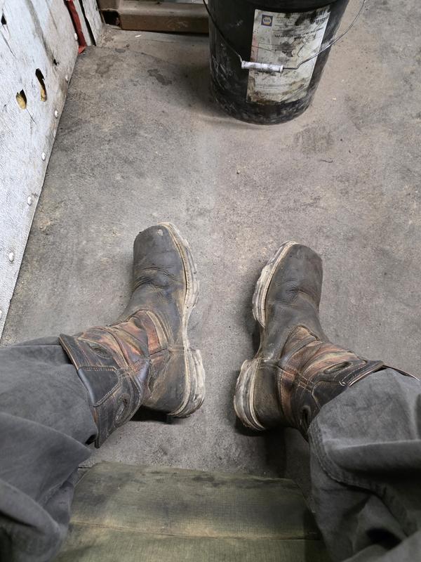 Durango® Maverick XP Composite Toe Waterproof Western Work