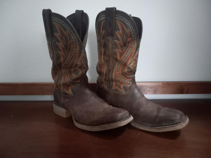 Durango Rebel Pro Lite Coyote Brown Boot