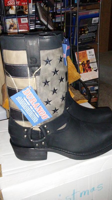 Durango faded flag outlet boots