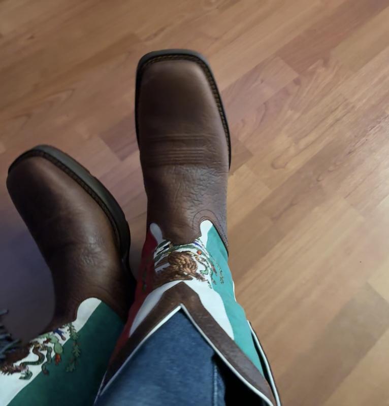 Rebel by Durango® Mexico Flag Western Boot – Durango Boots