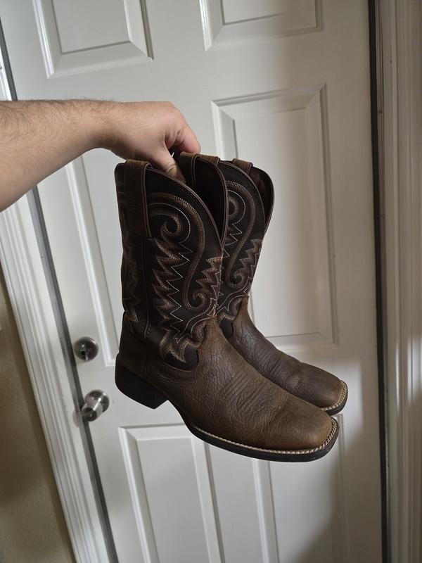 Westward western boots