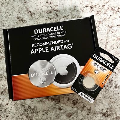 Duracell 2032 not working on AirTag FIX : r/AirTags