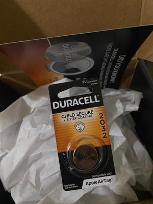 Duracell CR 2032 Lithium Coin Battery with Bitter Coating - Greenbush, NY -  Troy, NY - Country True Value