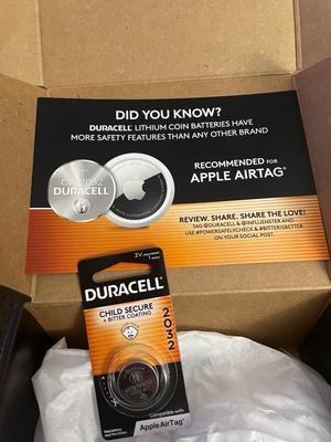 Duracell CR 2032 Lithium Coin Battery with Bitter Coating - Greenbush, NY -  Troy, NY - Country True Value
