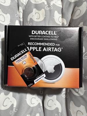 Duracell Part # 004133366391 - Duracell Cr2032 3V Lithium Battery