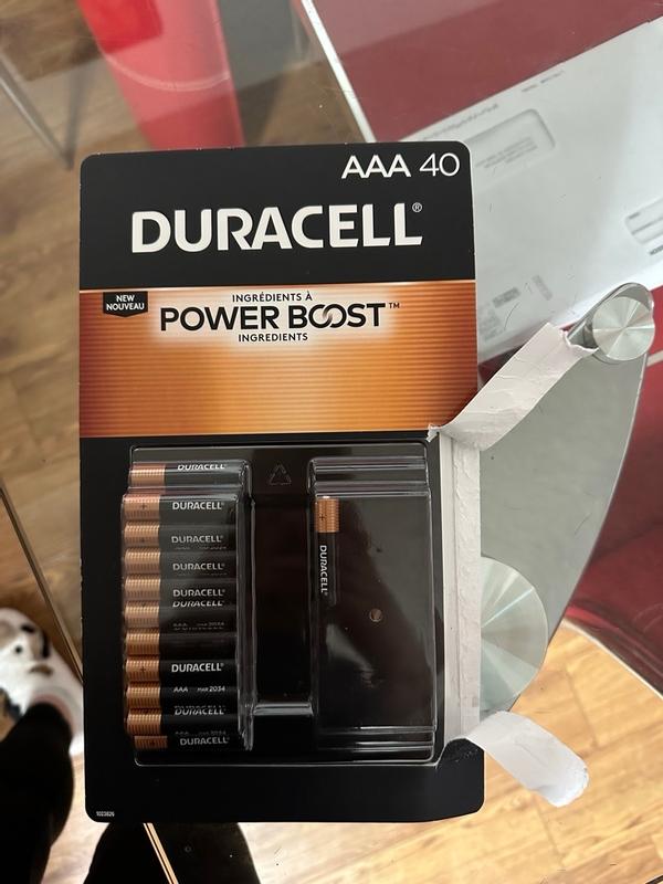 Duracell Coppertop AAA Alkaline Battery (16-pack)