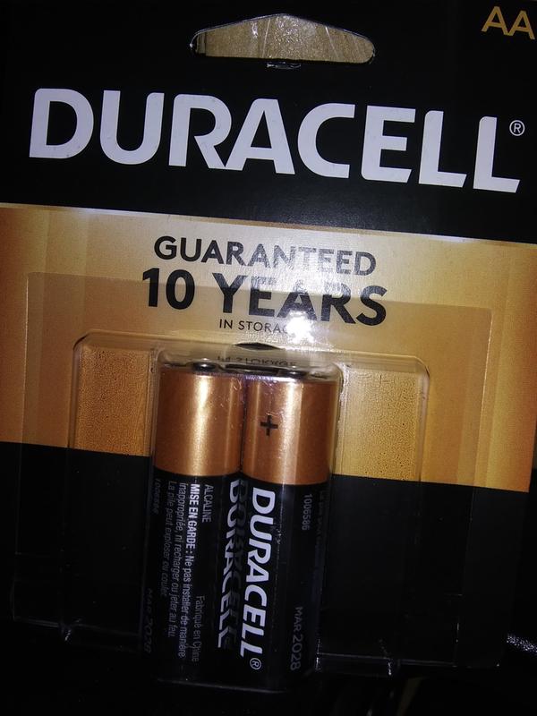 Piles AA Duracell Optimum, alcalines, paq. 12