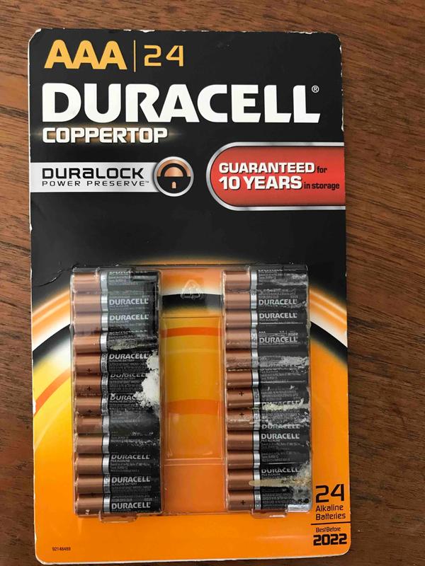 Duracell AA 4PK Alkaline Batteries by Arett | Barnes & Noble®