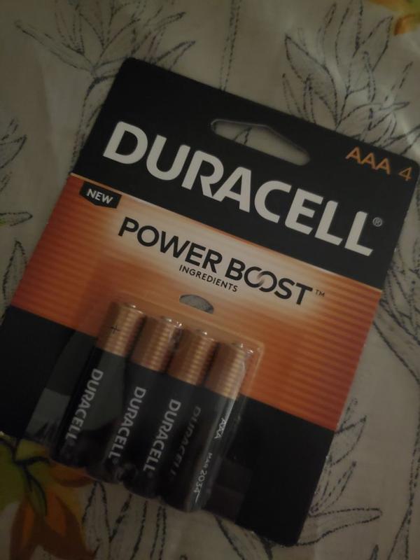  Duracell Coppertop AAA Batteries with Power Boost Ingredients,  24 Count Pack Triple A Battery with Long-Lasting Power, Alkaline AAA  Battery for Household and Office Devices : Everything Else