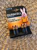 DURACELL OPTIMUM AAA LR03 X4