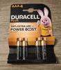 DURACELL PLUS AAA X8